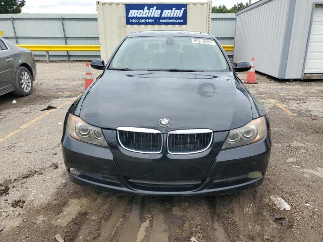 Photo 5 from auction – 2006 BMW 325 I with VIN WBAVB13546KR65614