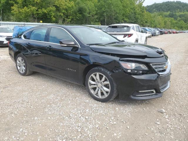 Photo 4 from auction – 2018 CHEVROLET IMPALA LT with VIN 2G1105S32J9111819