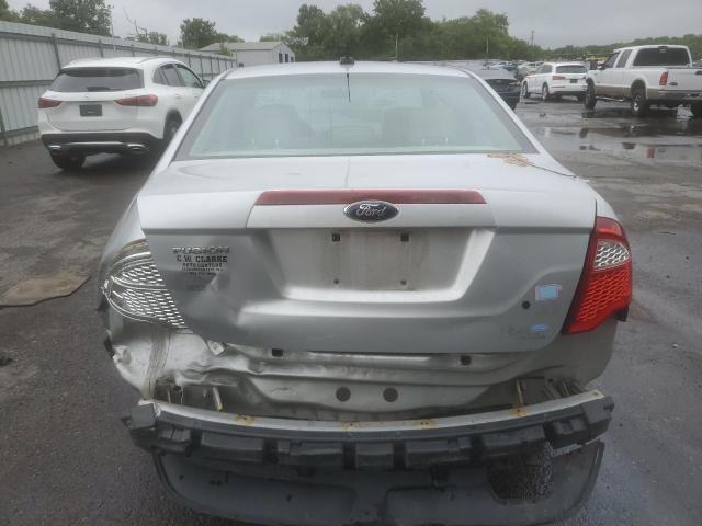 Photo 6 from auction – 2012 FORD FUSION S with VIN 3FAHP0GA4CR405592