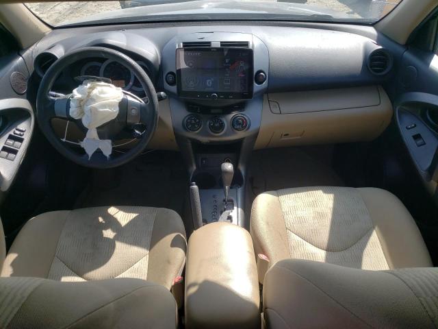 Photo 8 from auction – 2010 TOYOTA RAV4 with VIN 2T3BK4DV0AW018009