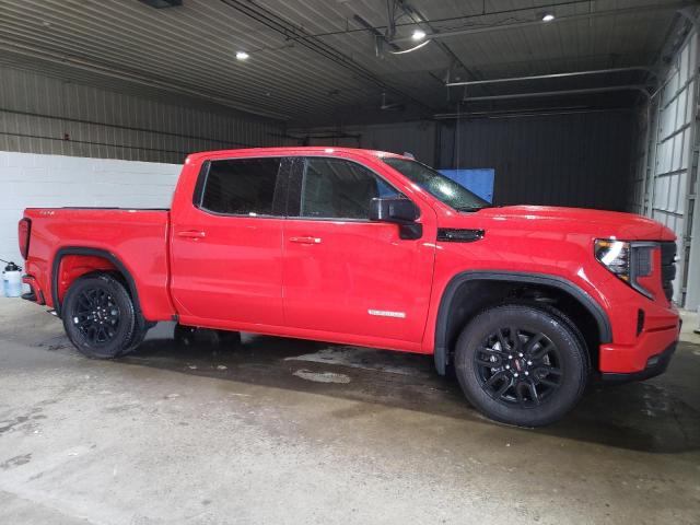 Photo 4 from auction – 2023 GMC SIERRA K15 with VIN 3GTPUJEK9PG227535