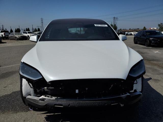 Photo 5 from auction – 2023 TESLA MODEL X with VIN 7SAXCDE54PF406427