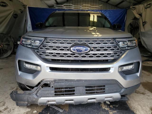 Photo 5 from auction – 2021 FORD EXPLORER L with VIN 1FM5K7FWXMNA12228