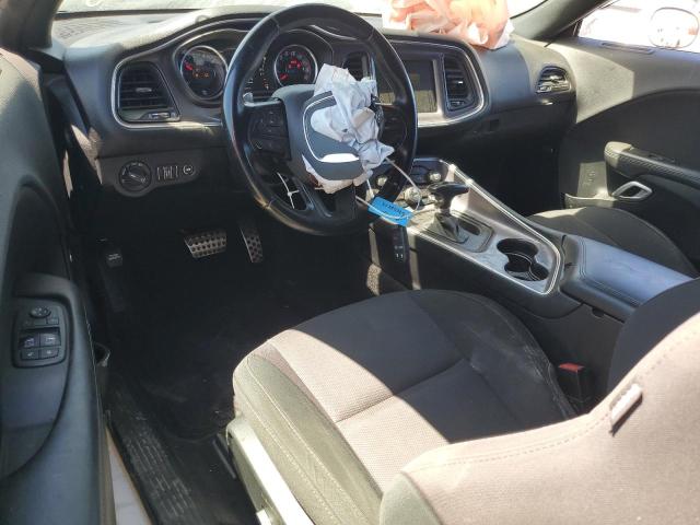 Photo 8 from auction – 2016 DODGE CHALLENGER with VIN 2C3CDZFJ2GH309713