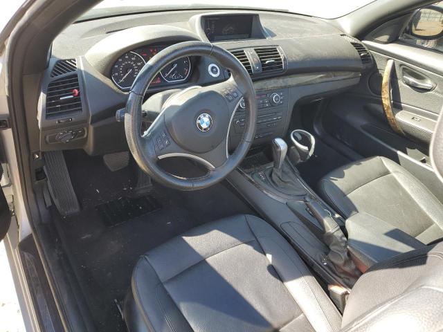 Photo 8 from auction – 2012 BMW 128 I with VIN WBAUN1C56CVH84269