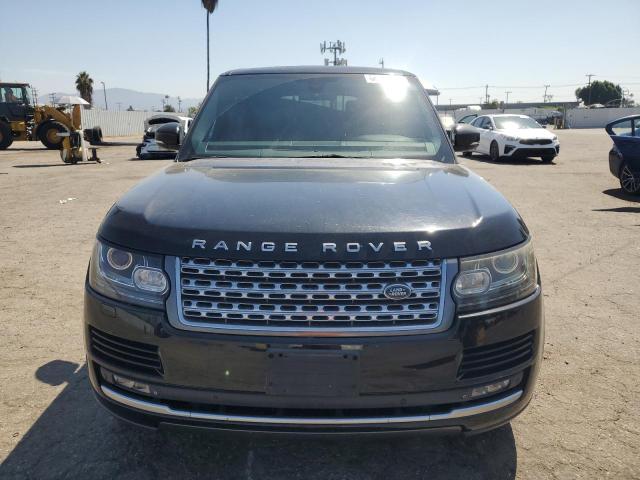 Photo 5 from auction – 2014 LAND ROVER RANGE ROVE with VIN SALGS2WF2EA172217