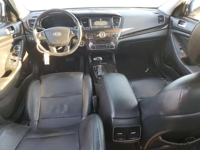Photo 8 from auction – 2014 KIA CADENZA PR with VIN KNALN4D72E5124386