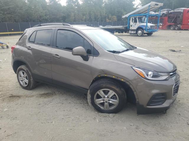 Photo 4 from auction – 2021 CHEVROLET TRAX 1LT with VIN KL7CJLSB6MB307058