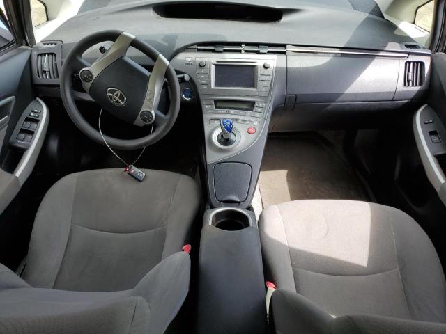 Photo 8 from auction – 2012 TOYOTA PRIUS with VIN JTDKN3DU3C1557010