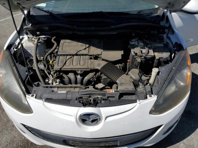 Photo 11 from auction – 2011 MAZDA MAZDA2 with VIN JM1DE1HZXB0101951