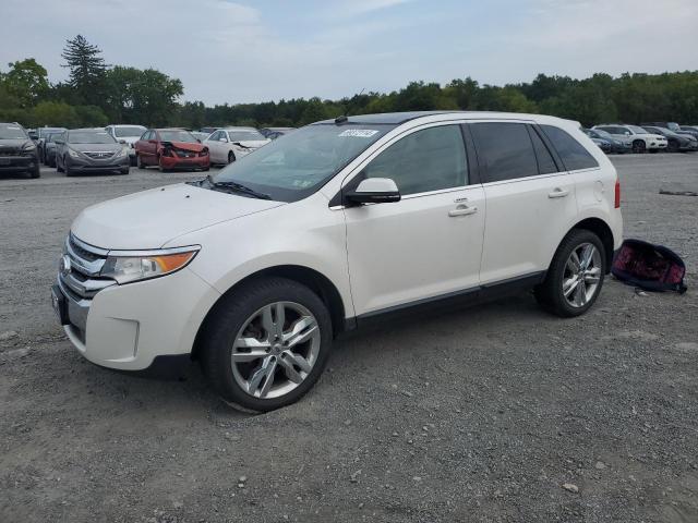 FORD EDGE LIMIT 2013 with VIN 2FMDK4KC0DBE26572 - Photo from auction