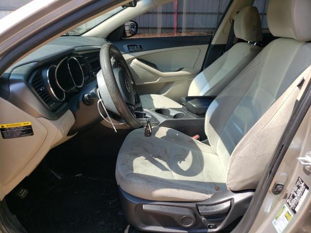 Photo 7 from auction – 2013 KIA OPTIMA LX with VIN 5XXGM4A71DG195584