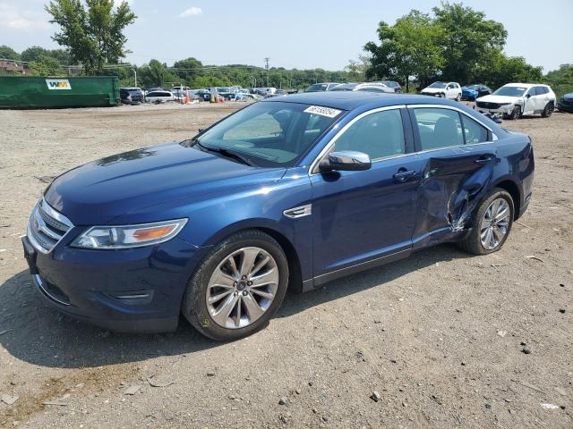 FORD TAURUS LIM 2012 with VIN 1FAHP2FW9CG144492 - Photo from auction