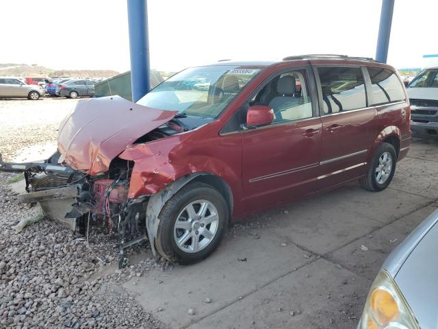 CHRYSLER TOWN & COU 2010 with VIN 2A4RR5D13AR492148 - Photo from auction