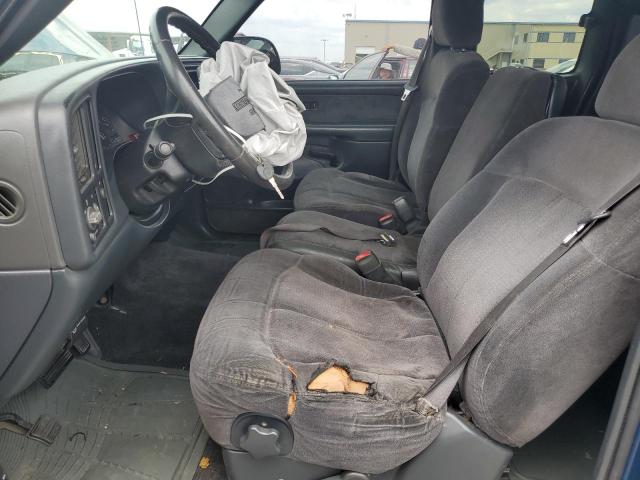 Photo 7 from auction – 2002 GMC NEW SIERRA with VIN 2GTEC19V021378652