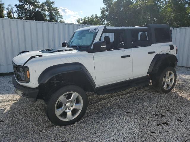 Photo 1 from auction – 2023 FORD BRONCO RAP with VIN 1FMEE5JR1PLA89566