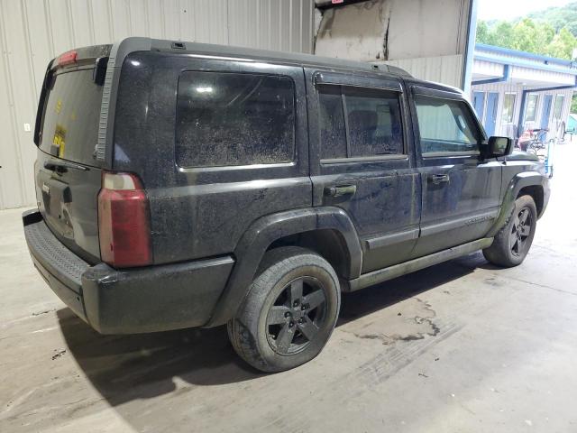 Photo 3 from auction – 2007 JEEP COMMANDER with VIN 1J8HG48K97C632119