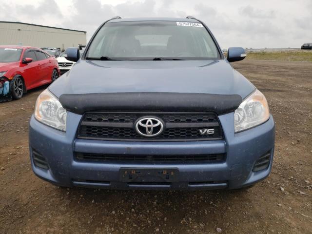 Photo 5 from auction – 2011 TOYOTA RAV4 with VIN 2T3BK4DVXBW057885