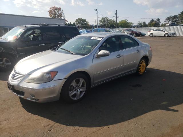 Foto 1 de la subasta – 2005 ACURA RL con VIN JH4KB16555C012001