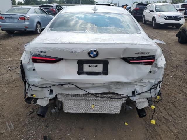 Zdjęcie 6 z aukcji – 2022 BMW 430XI z VIN WBA73AP07NCK77765