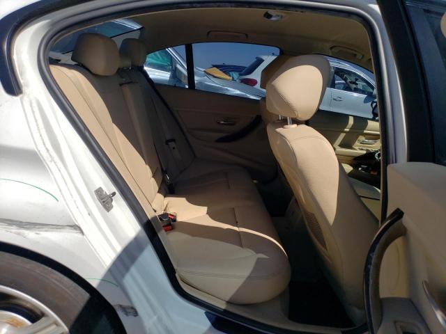 Photo 10 from auction – 2013 BMW 328 I with VIN WBA3A5C5XDF353473