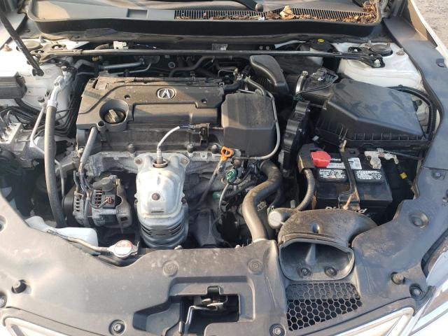 Photo 11 from auction – 2017 ACURA TLX with VIN 19UUB1F36HA010204