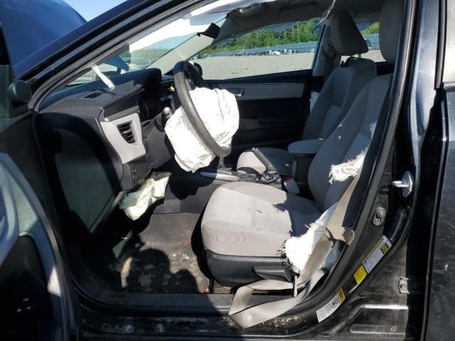 Photo 7 from auction – 2015 TOYOTA COROLLA L with VIN 2T1BURHE4FC465509