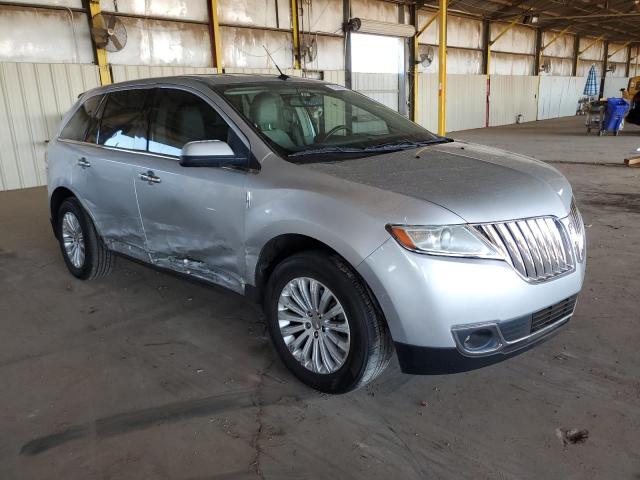 Photo 4 from auction – 2011 LINCOLN MKX with VIN 2LMDJ6JKXBBJ33450