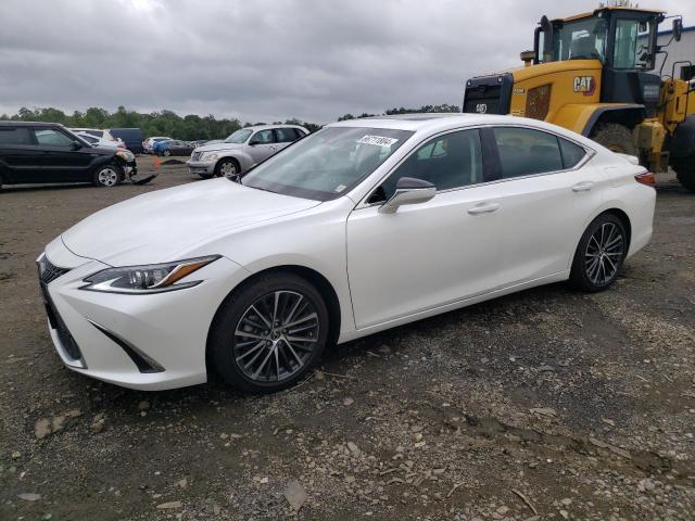 LEXUS ES 250 BAS 2023 with VIN 58AD11D13PU010665 - Photo from auction