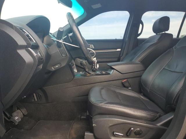 Foto 7 de la subasta – 2016 FORD EXPLORER L con VIN 1FM5K7F81GGC24140