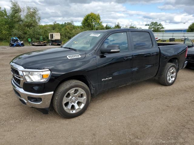 RAM 1500 BIG H 2022 with VIN 1C6SRFFT5NN381798 - Photo from auction