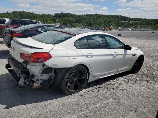 Photo 3 from auction – 2015 BMW M6 GRAN CO with VIN WBS6C9C52FD467752