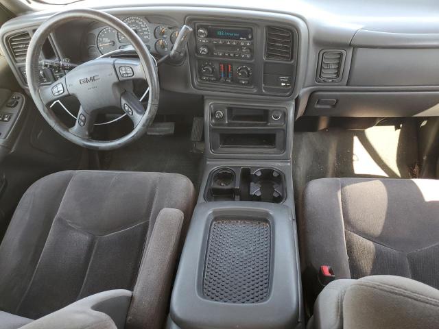 Photo 8 from auction – 2003 GMC NEW SIERRA with VIN 2GTEC19V731257702