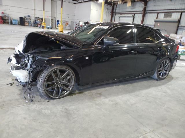 LEXUS IS 250 2014 with VIN JTHBF1D27E5011773 - Photo from auction