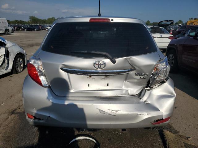 Photo 6 from auction – 2013 TOYOTA YARIS with VIN JTDKTUD34DD557665