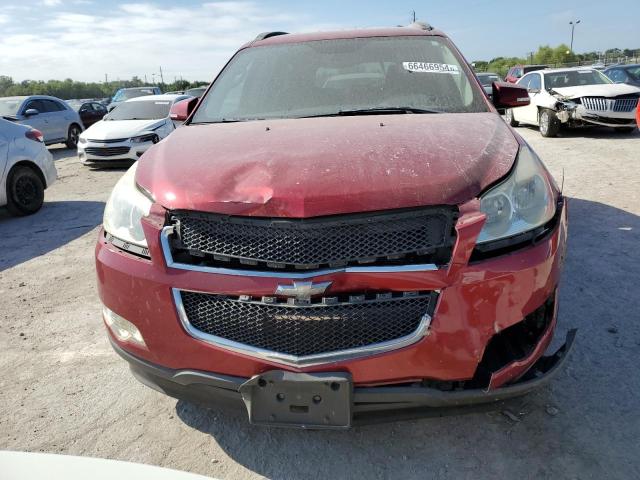 Photo 5 from auction – 2012 CHEVROLET TRAVERSE L with VIN 1GNKRGED7CJ120399