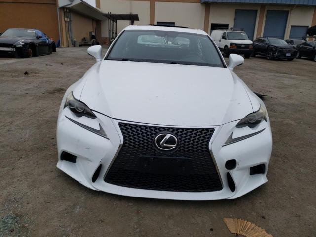 Photo 5 from auction – 2014 LEXUS IS 250 with VIN JTHBF1D23E5022446