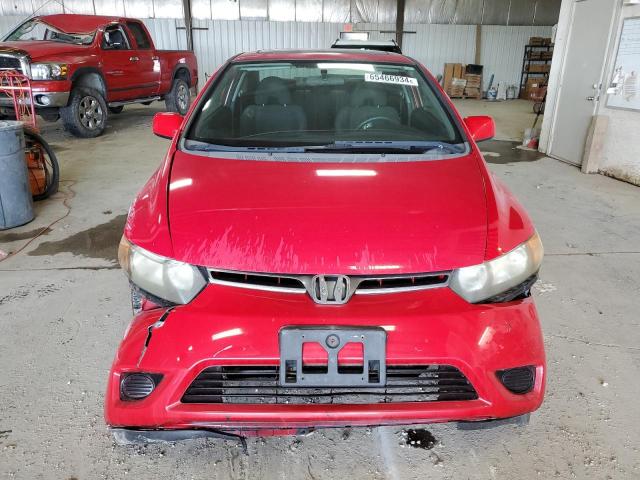 Photo 5 from auction – 2007 HONDA CIVIC EX with VIN 2HGFG12817H565315