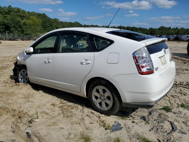 Photo 2 from auction – 2007 TOYOTA PRIUS with VIN JTDKB20UX73276874
