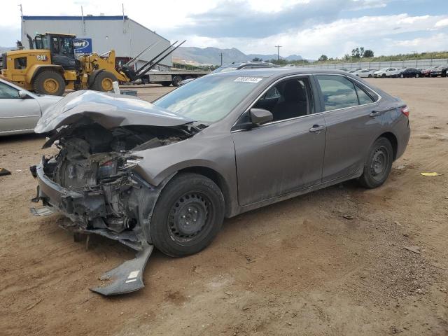 TOYOTA CAMRY LE 2016 with VIN 4T1BF1FK4GU213957 - Photo from auction