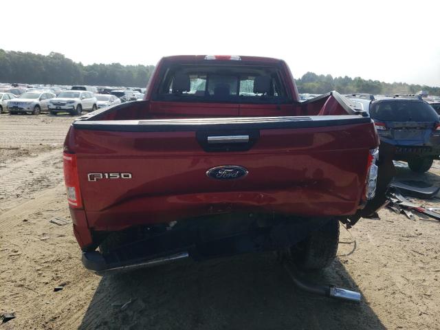 Photo 6 from auction – 2016 FORD F150 SUPER with VIN 1FTFX1EG2GFB09049
