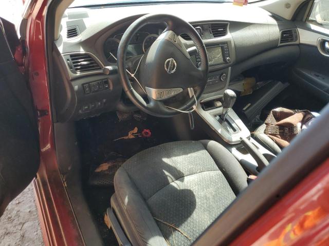 Photo 8 from auction – 2014 NISSAN SENTRA S with VIN 3N1AB7AP5EY275835
