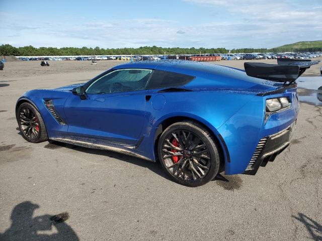 Photo 2 from auction – 2016 CHEVROLET CORVETTE Z with VIN 1G1YU2D63G5603029