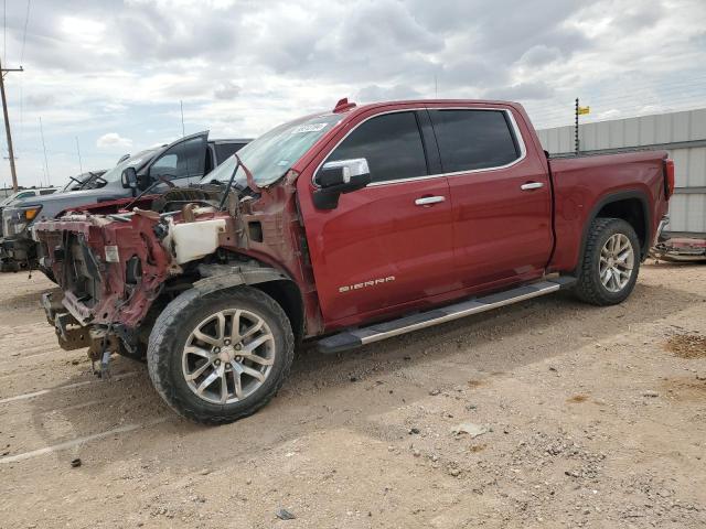 GMC SIERRA C15 2021 with VIN 3GTP8DED1MG362172 - Photo from auction