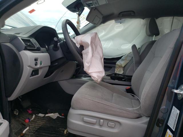 Photo 7 from auction – 2021 HONDA PILOT EX with VIN 5FNYF6H34MB088142