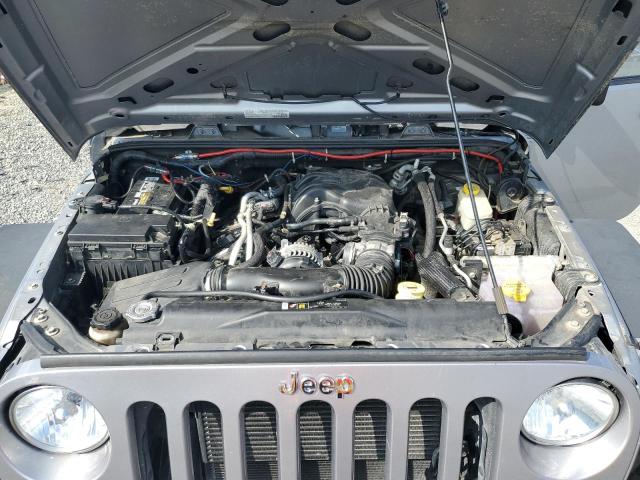 Photo 12 from auction – 2017 JEEP WRANGLER U with VIN 1C4BJWDG7HL590384