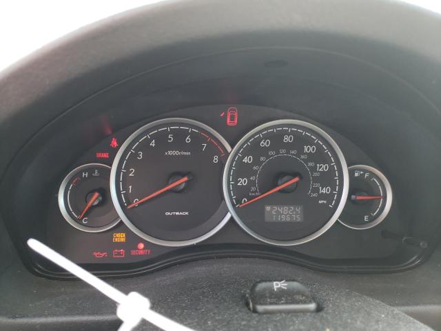 Photo 9 from auction – 2006 SUBARU LEGACY OUT with VIN 4S4BP61C566339516