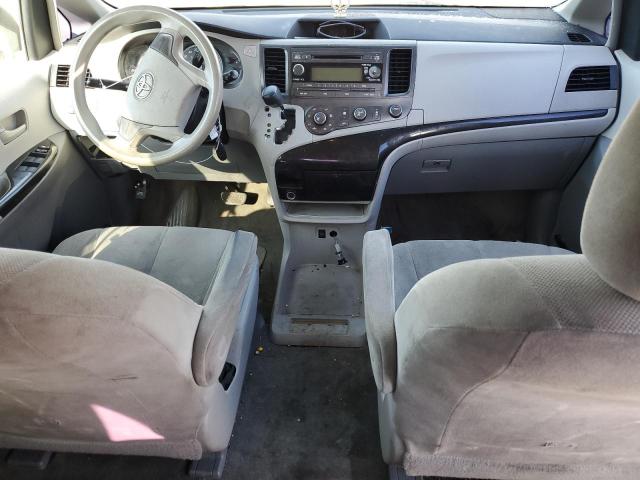 Photo 8 from auction – 2011 TOYOTA SIENNA BAS with VIN 5TDKA3DCXBS007825
