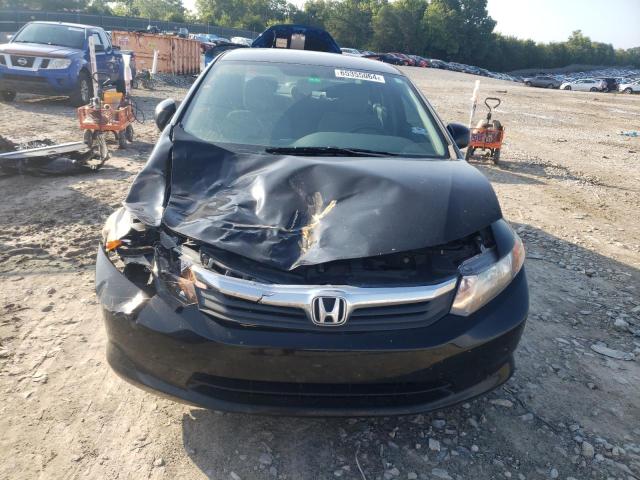 Photo 5 from auction – 2012 HONDA CIVIC LX with VIN 2HGFB2F52CH308923