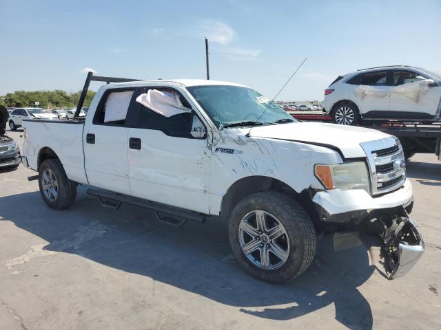 Photo 4 from auction – 2014 FORD F150 SUPER with VIN 1FTFW1CF1EFD13156